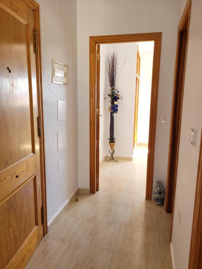 Schoene Ferienwohnung In Playa Del Cura Torrevieja Eksteriør bilde